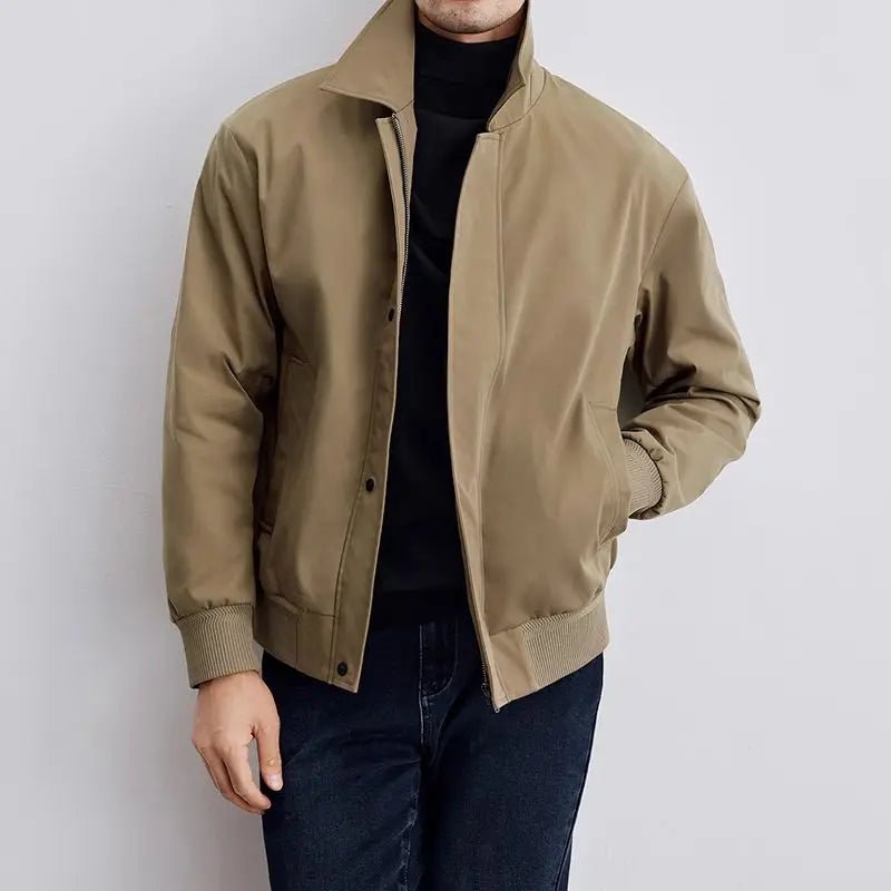 Luca Minimalist Jacket - Weston Fletcher