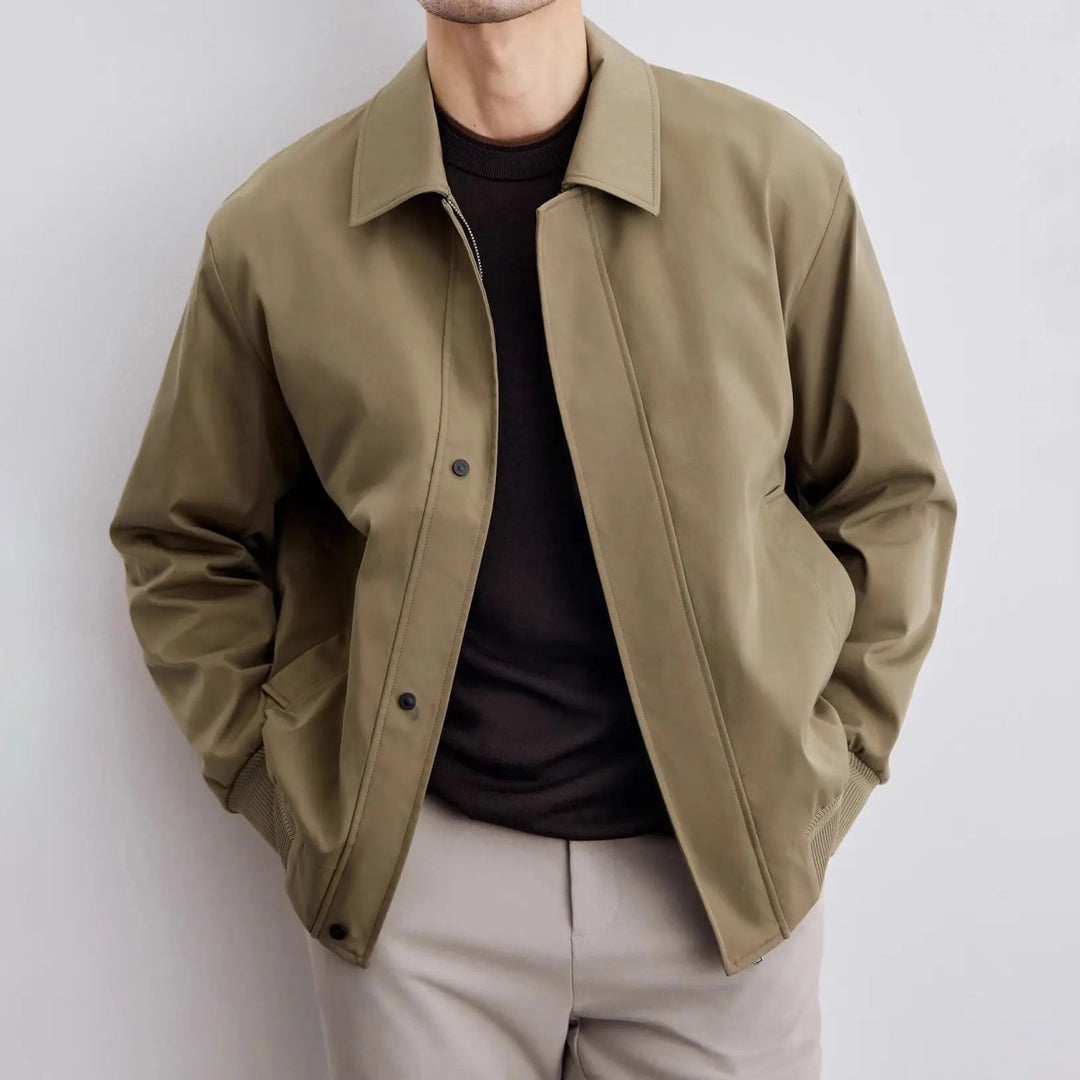 Luca Minimalist Jacket - Weston Fletcher