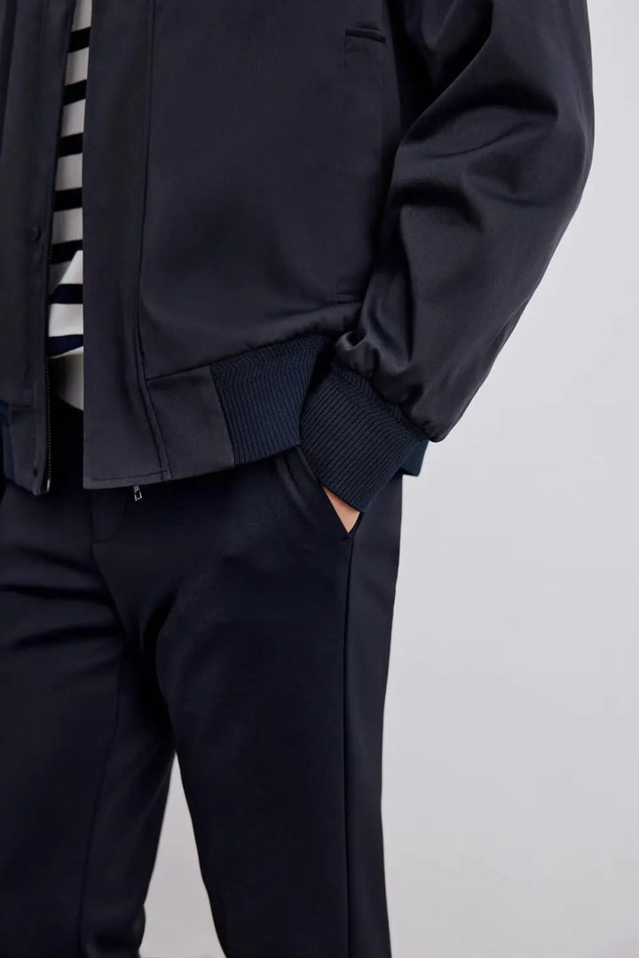 Luca Minimalist Jacket - Weston Fletcher