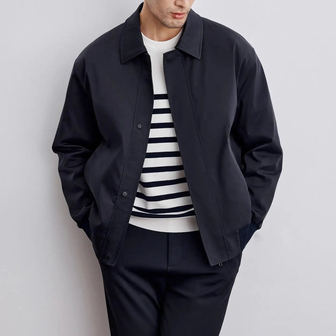 Luca Minimalist Jacket - Weston Fletcher