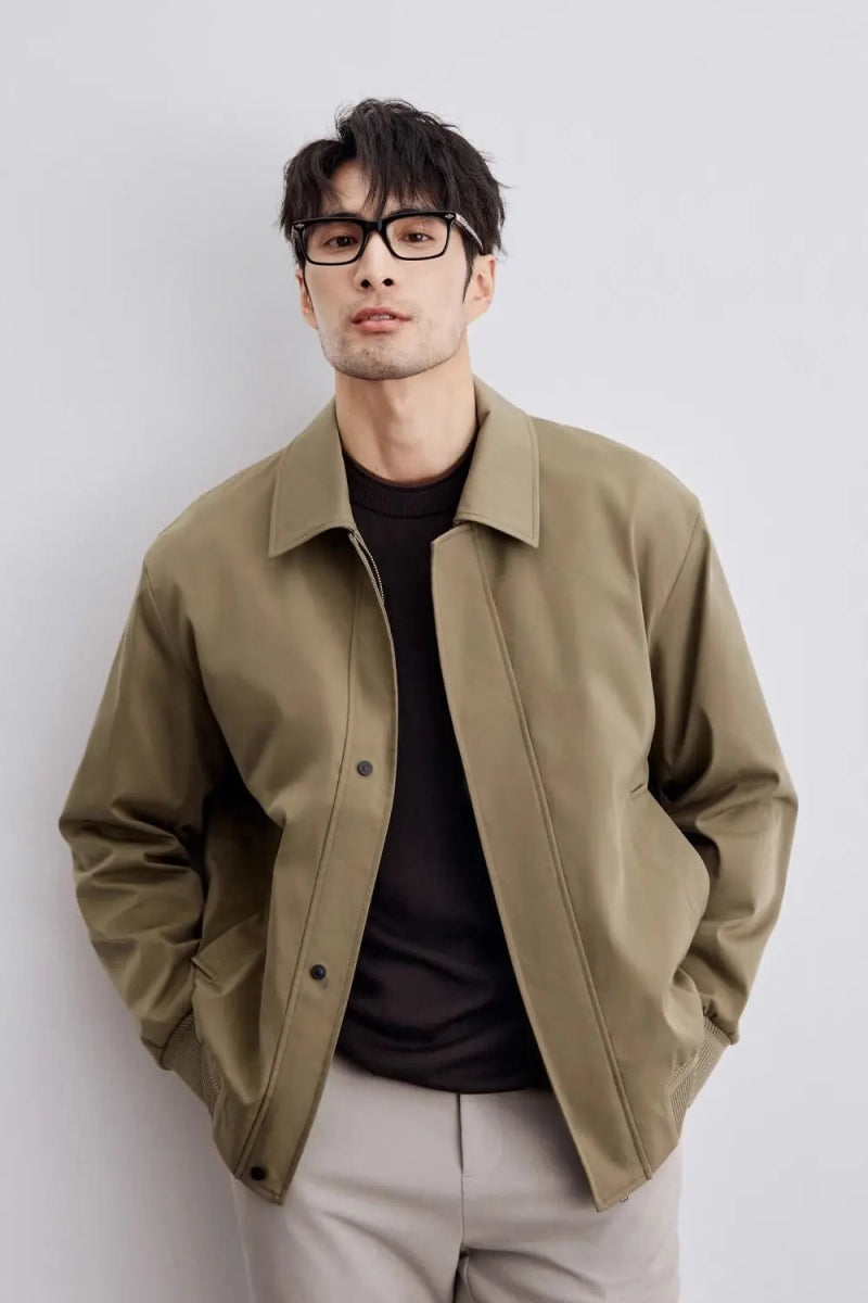 Luca Minimalist Jacket - Weston Fletcher