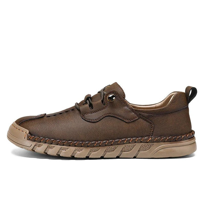 Lucenti Genuine Italian Leather Shoes - Weston Fletcher