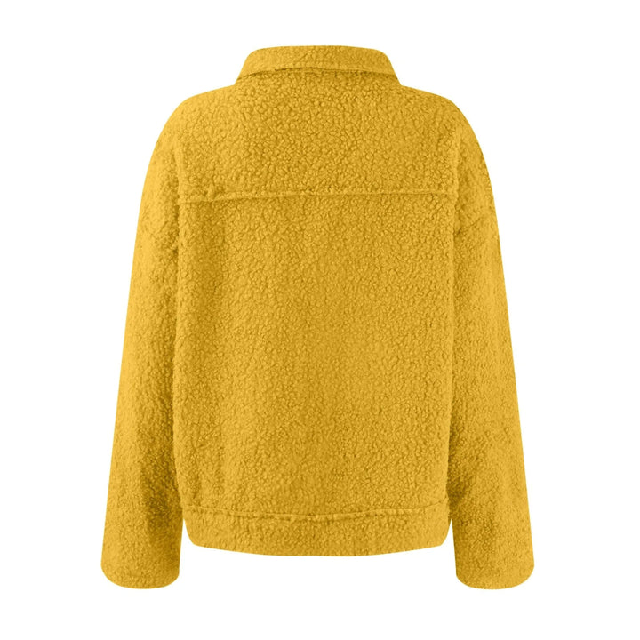 Lucienne Heritage Fleece Coat - Weston Fletcher