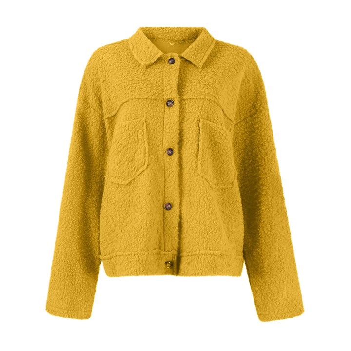 Lucienne Heritage Fleece Coat - Weston Fletcher