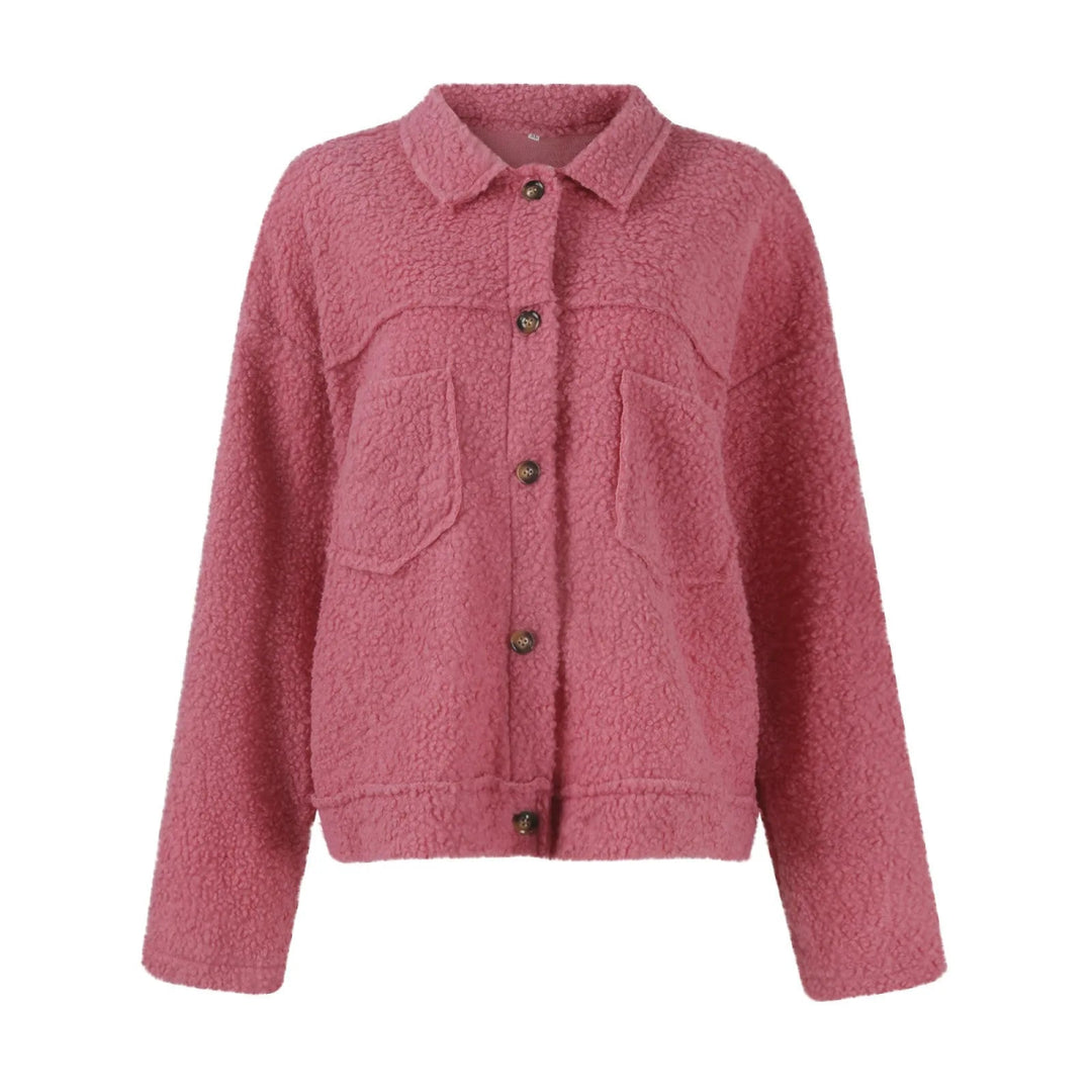 Lucienne Heritage Fleece Coat - Weston Fletcher