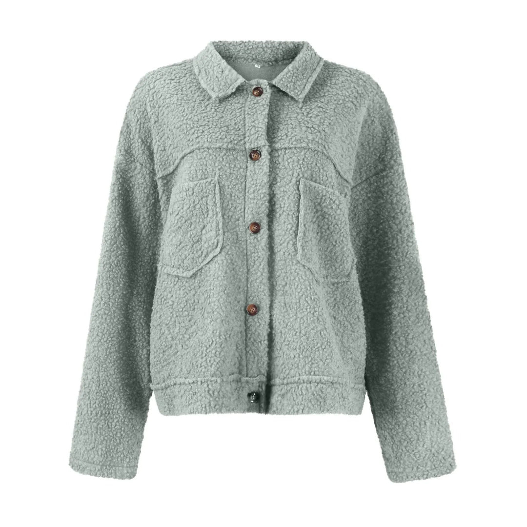 Lucienne Heritage Fleece Coat - Weston Fletcher