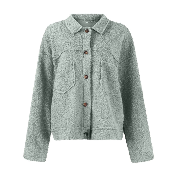 Lucienne Heritage Fleece Coat - Weston Fletcher