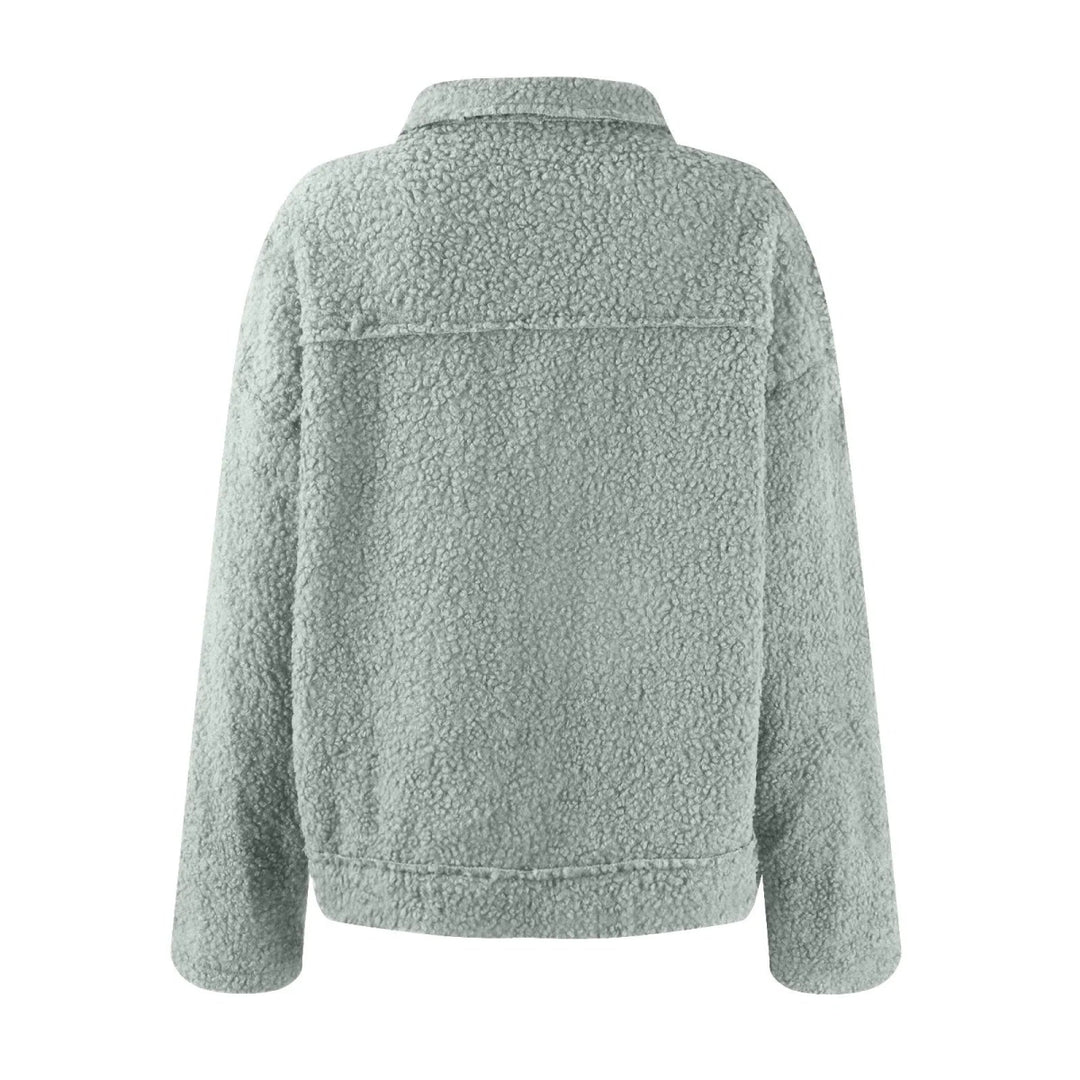 Lucienne Heritage Fleece Coat - Weston Fletcher