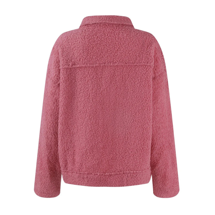 Lucienne Heritage Fleece Coat - Weston Fletcher