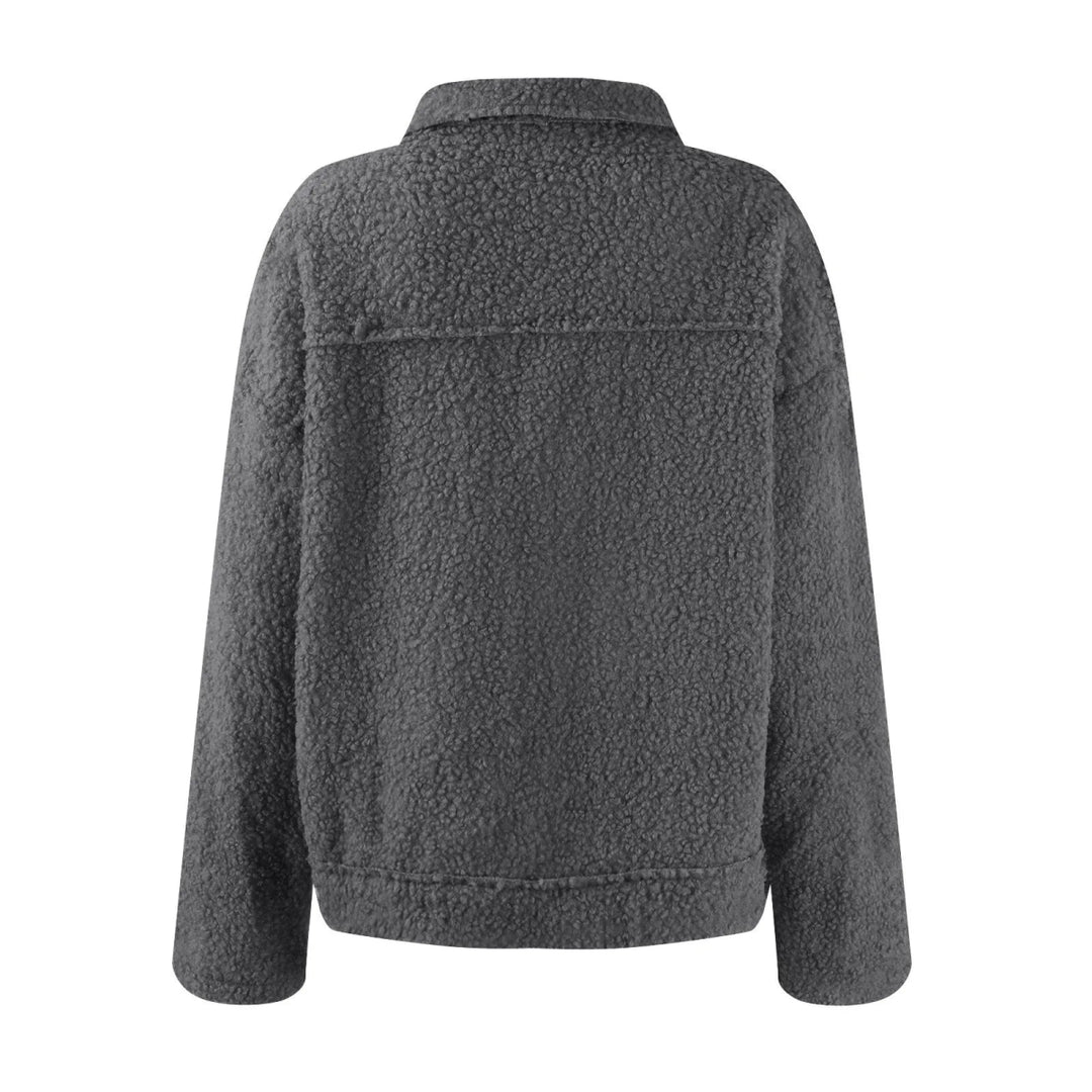 Lucienne Heritage Fleece Coat - Weston Fletcher