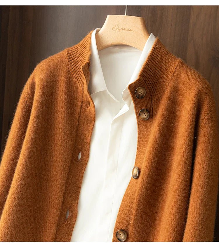 Maeve Soft - Touch Cashmere Cardigan - Weston Fletcher