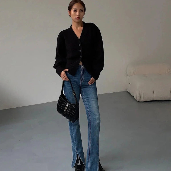 Main Staple Knit Sweater - Weston Fletcher