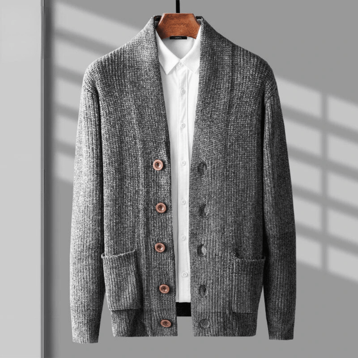 Maison Prestige Cashmere Cardigan - Weston Fletcher