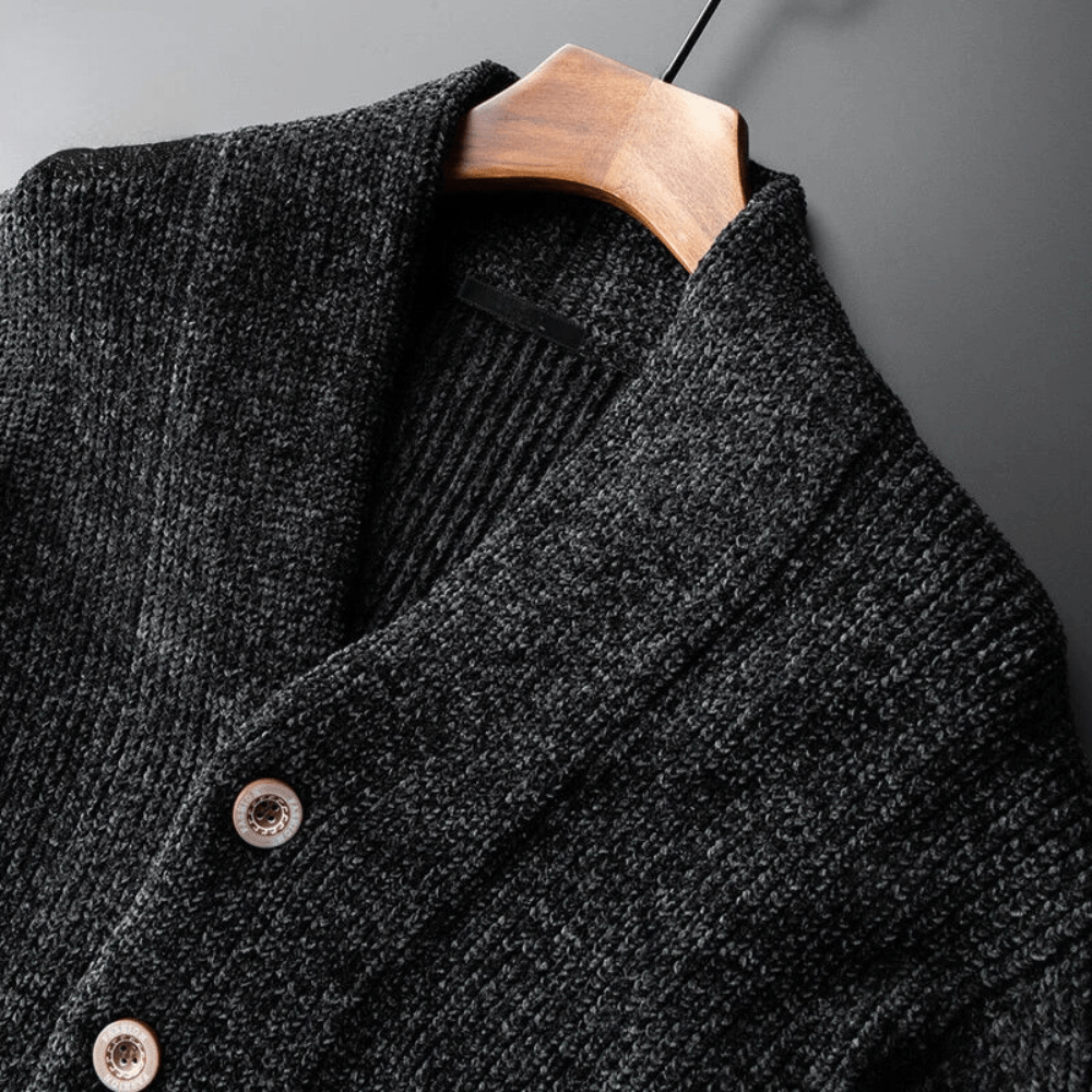 Maison Prestige Cashmere Cardigan - Weston Fletcher