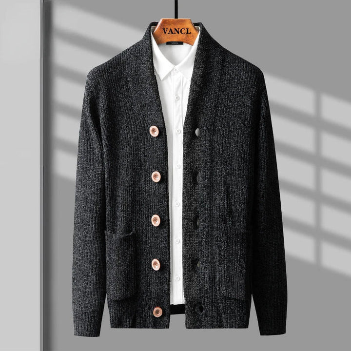 Maison Prestige Cashmere Cardigan - Weston Fletcher