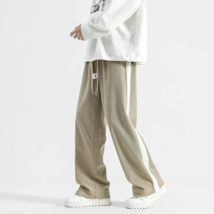 Malvin Grove Corduroy Baggy Joggers - Weston Fletcher