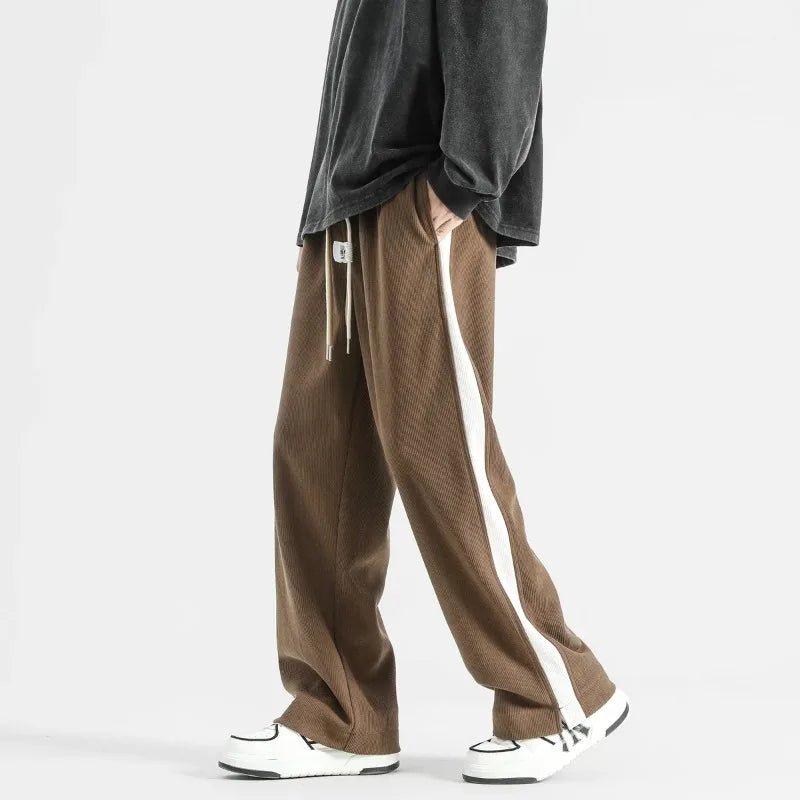 Malvin Grove Corduroy Baggy Joggers - Weston Fletcher