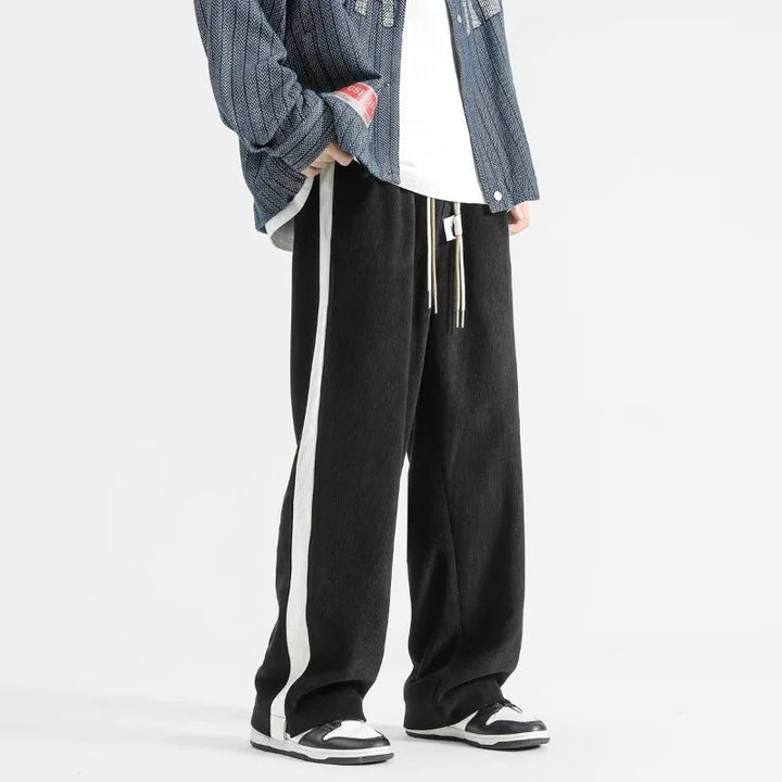 Malvin Grove Corduroy Baggy Joggers - Weston Fletcher