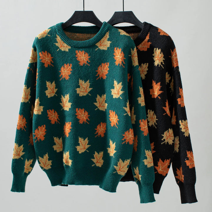 Maple Dream Knit Sweater - Weston Fletcher