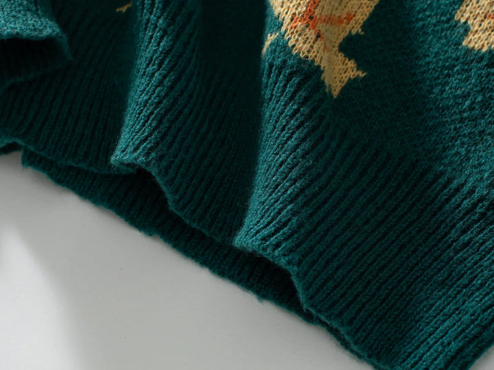 Maple Dream Knit Sweater - Weston Fletcher