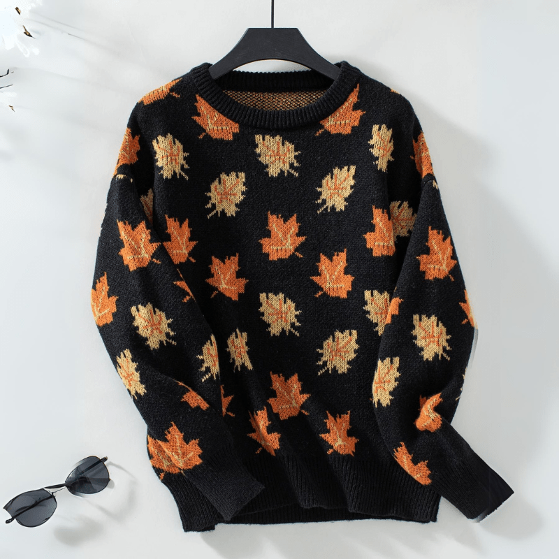 Maple Dream Knit Sweater - Weston Fletcher