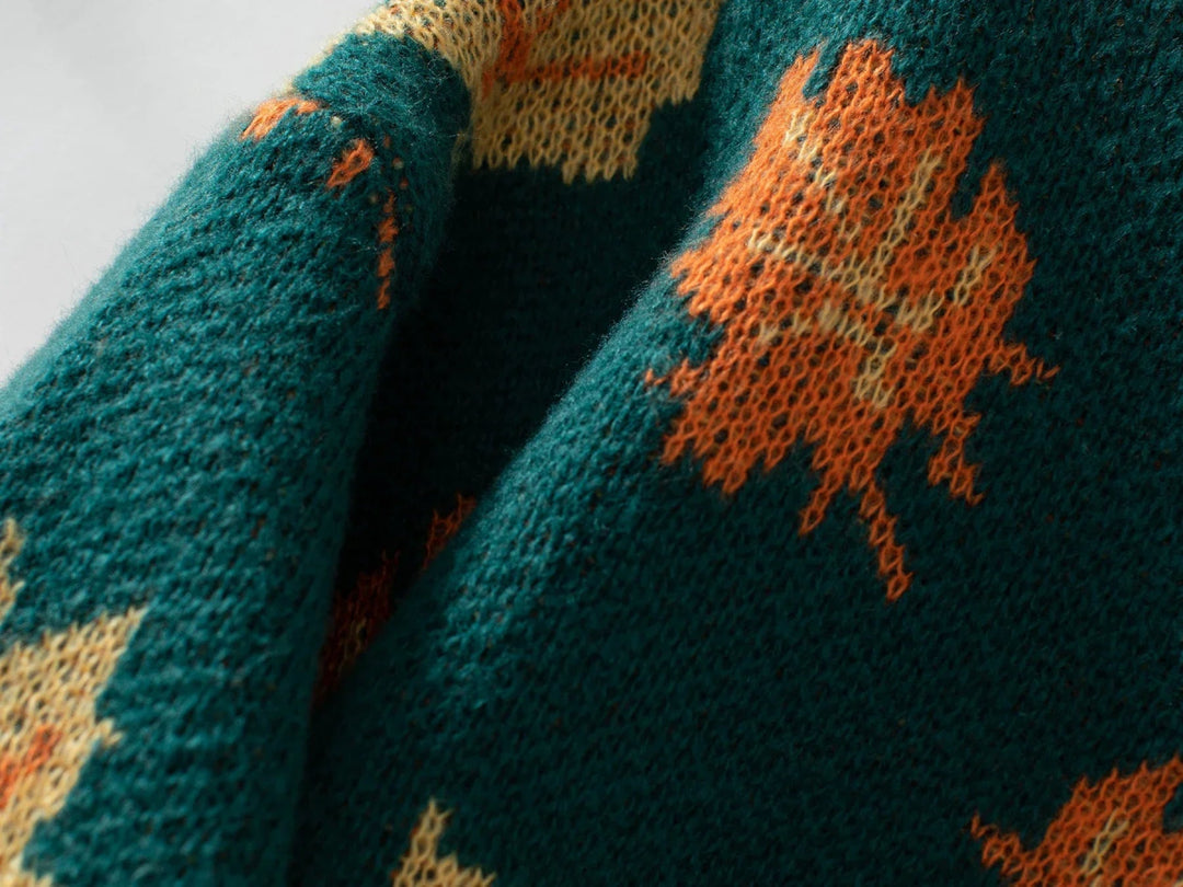 Maple Dream Knit Sweater - Weston Fletcher