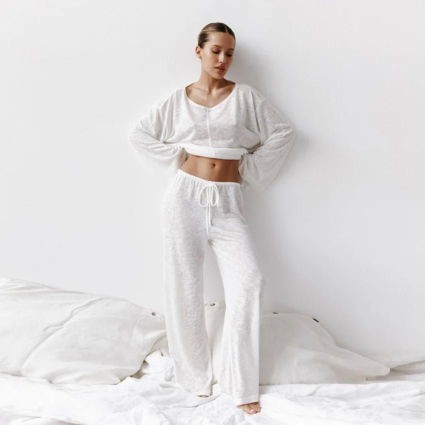 Mara Breezy Loungewear Set - Weston Fletcher