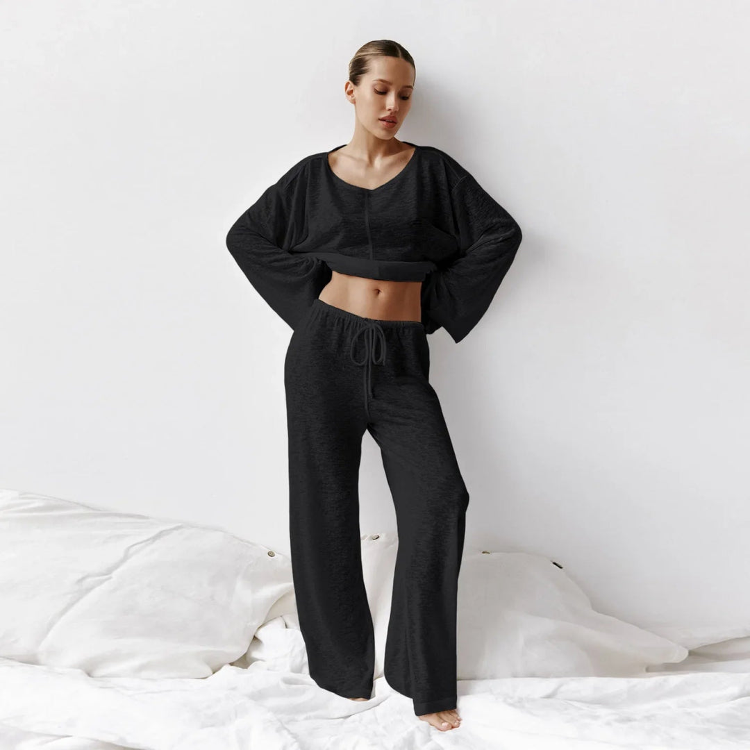 Mara Breezy Loungewear Set - Weston Fletcher