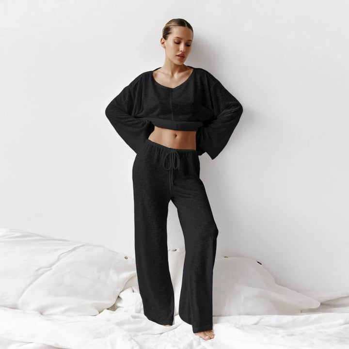 Mara Breezy Loungewear Set - Weston Fletcher