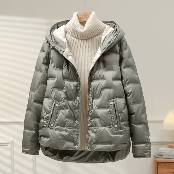 Marianna Snow Down Jacket - Weston Fletcher