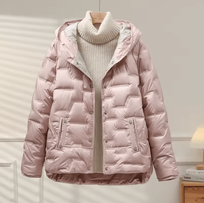 Marianna Snow Down Jacket - Weston Fletcher