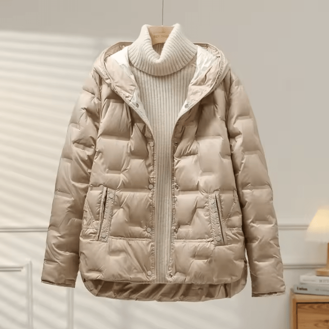 Marianna Snow Down Jacket - Weston Fletcher