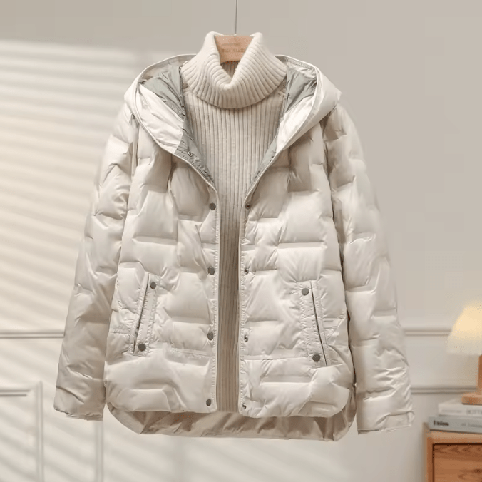 Marianna Snow Down Jacket - Weston Fletcher