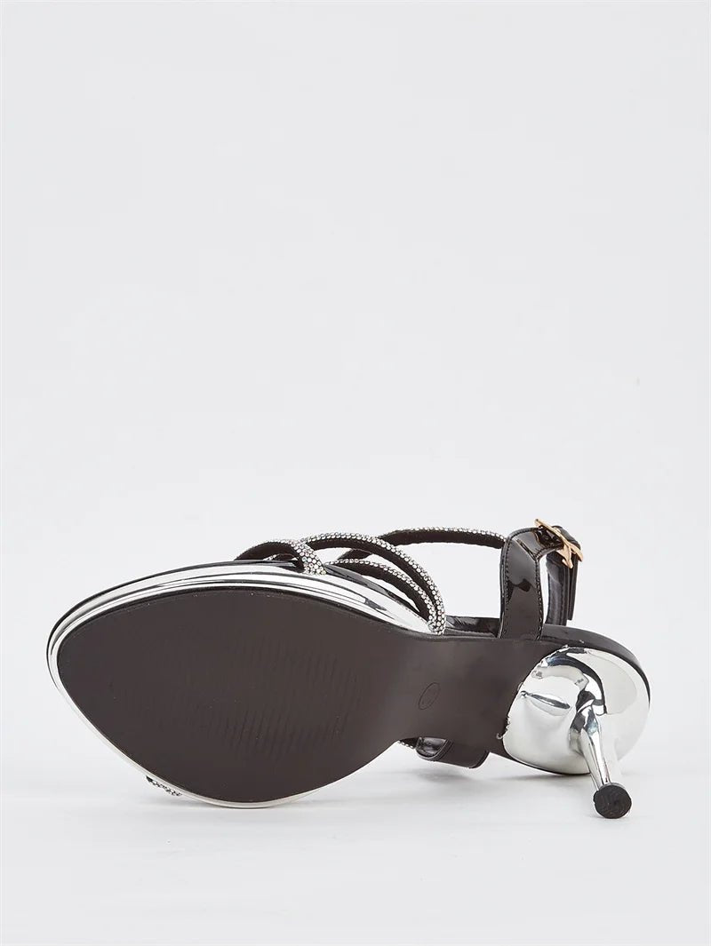 Maristelle Stiletto Heels - Weston Fletcher