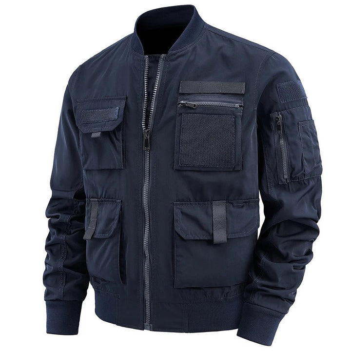 Marshall Quinn Cargo Jacket - Weston Fletcher