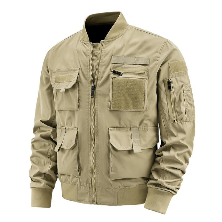 Marshall Quinn Cargo Jacket - Weston Fletcher