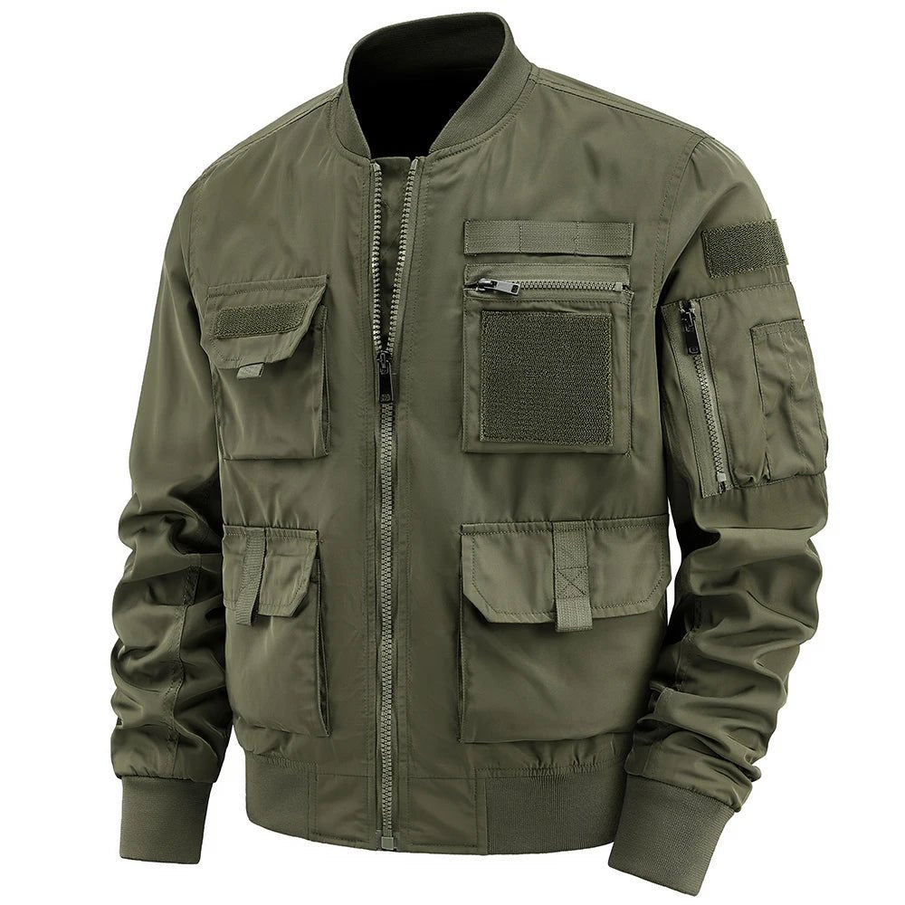 Marshall Quinn Cargo Jacket - Weston Fletcher