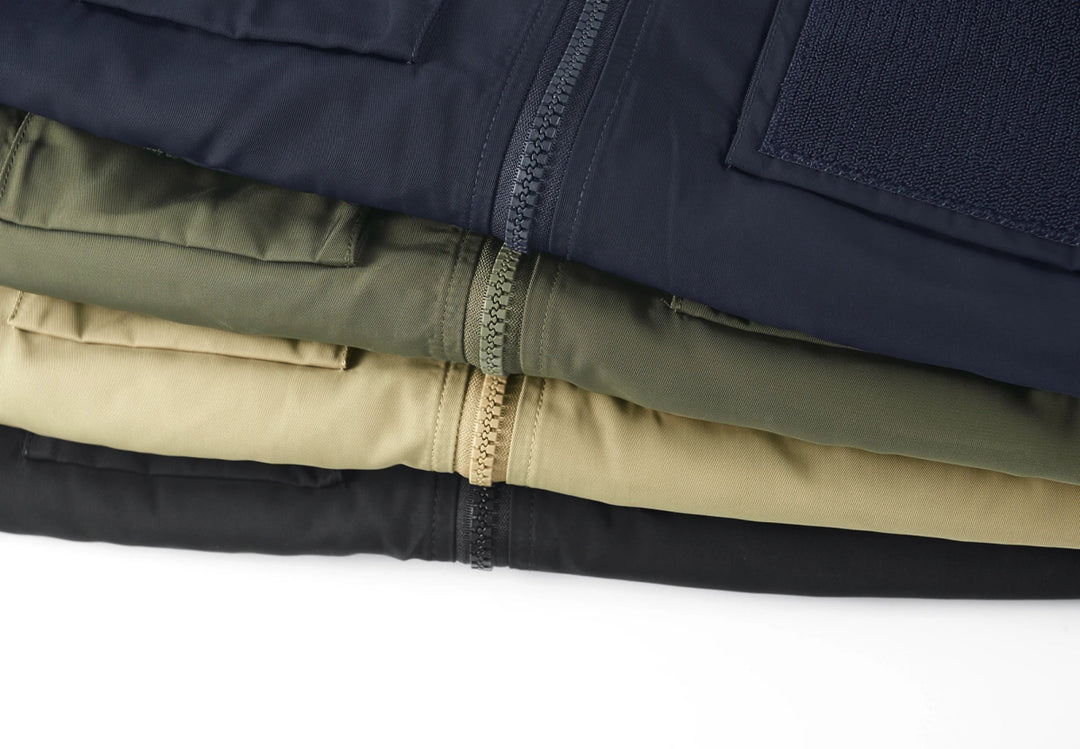 Marshall Quinn Cargo Jacket - Weston Fletcher