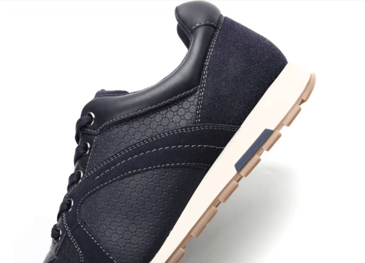 Marston Cast Leather Shoes - Weston Fletcher