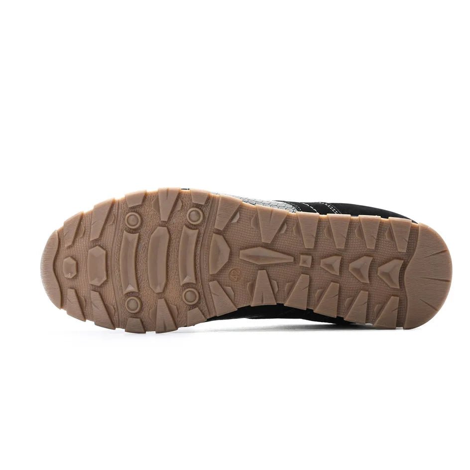 Marston Cast Leather Shoes - Weston Fletcher