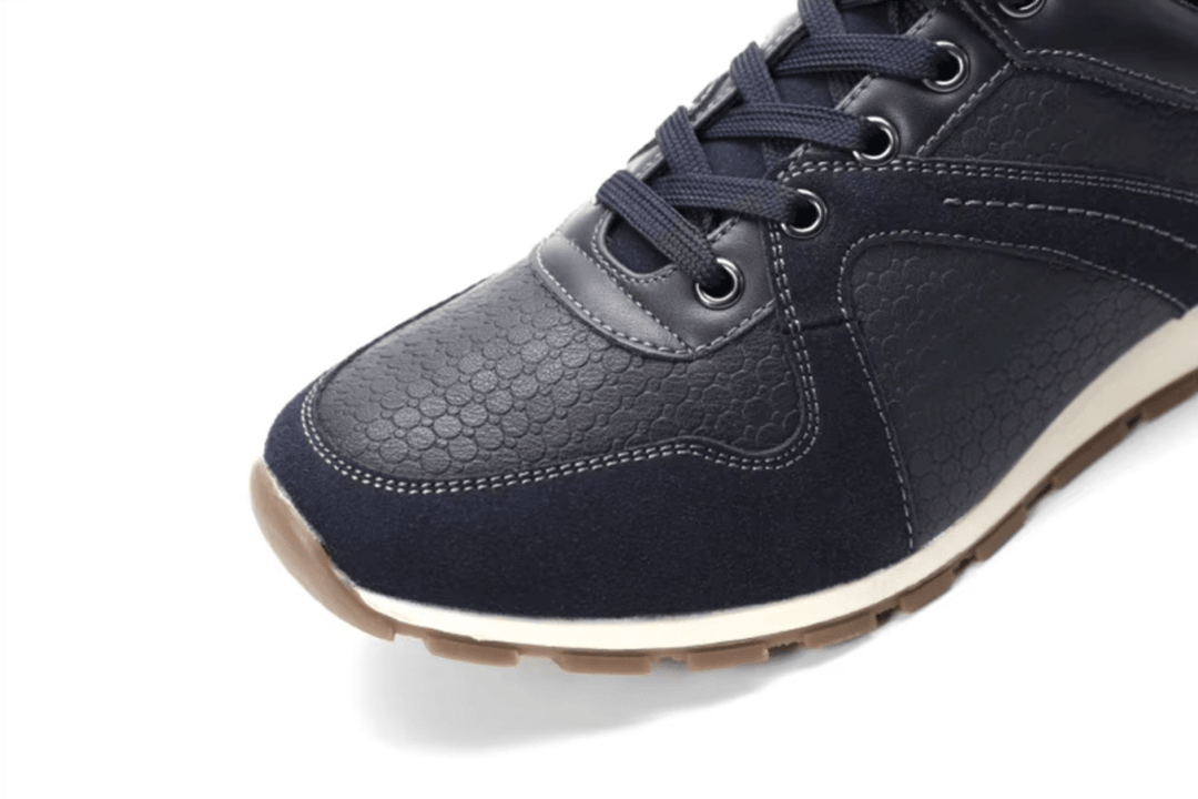 Marston Cast Leather Shoes - Weston Fletcher