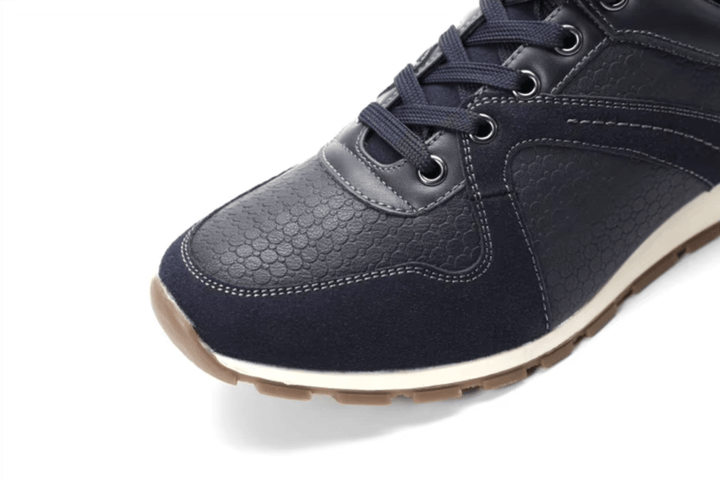 Marston Cast Leather Shoes - Weston Fletcher