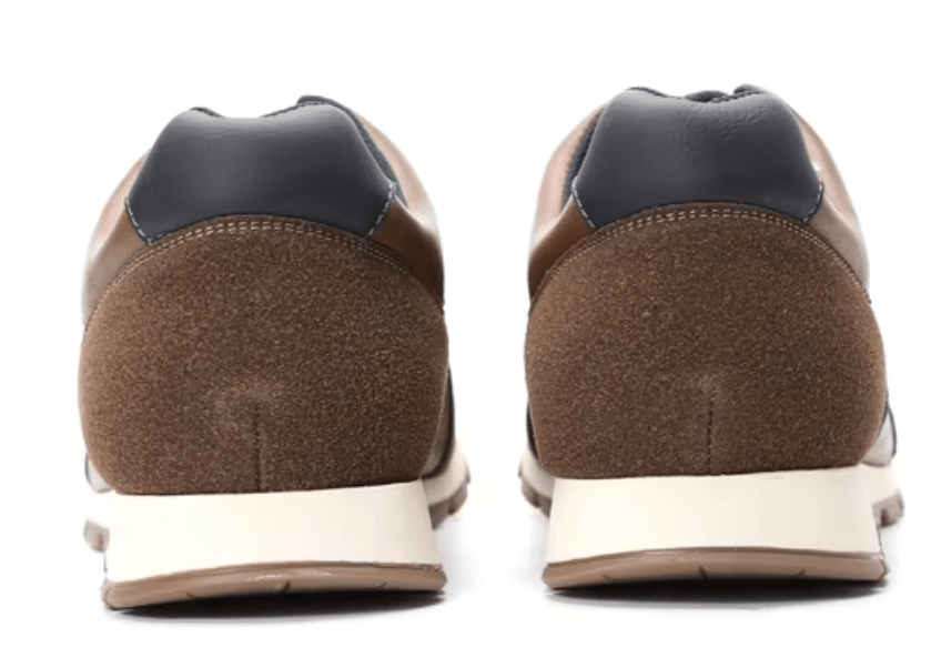 Marston Cast Leather Shoes - Weston Fletcher