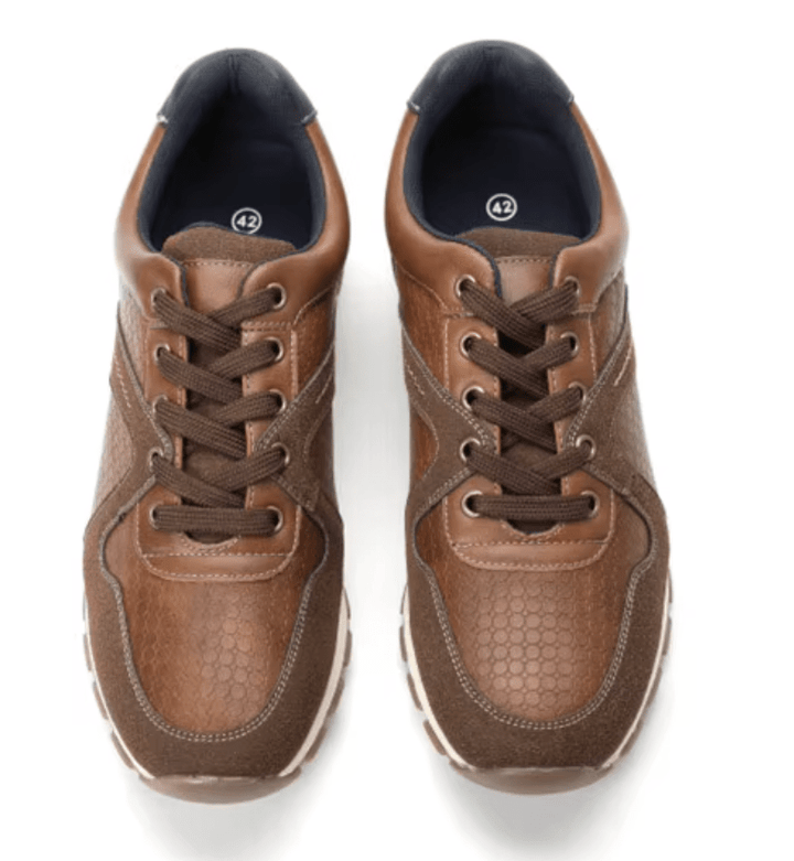 Marston Cast Leather Shoes - Weston Fletcher