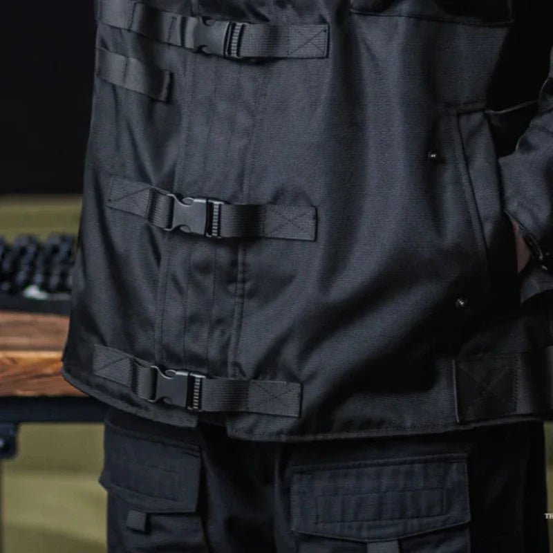 Martial Tactical Jacket - Weston Fletcher