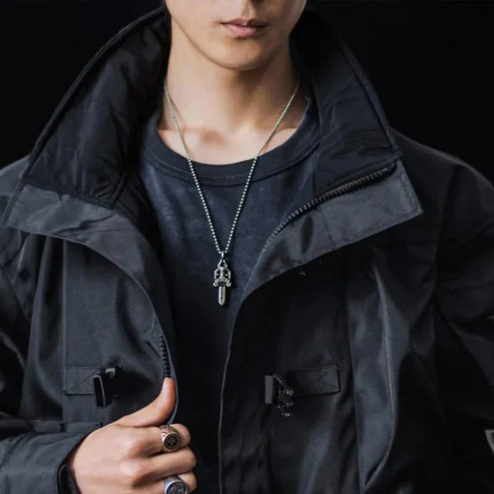 Martial Tactical Jacket - Weston Fletcher