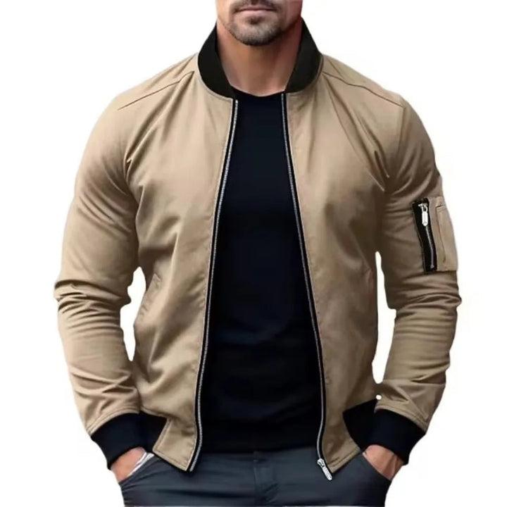 Maverick Bomber Jacket - Weston Fletcher