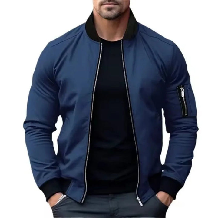 Maverick Bomber Jacket - Weston Fletcher