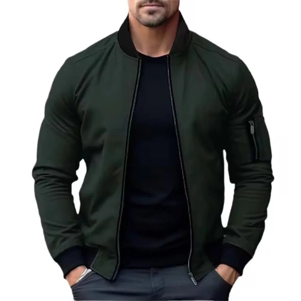 Maverick Bomber Jacket - Weston Fletcher