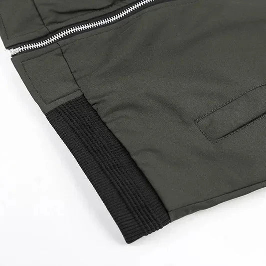 Maverick Bomber Jacket - Weston Fletcher